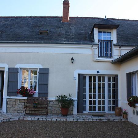 Carmen&Pascal Hotel Mareuil-sur-Cher Ngoại thất bức ảnh
