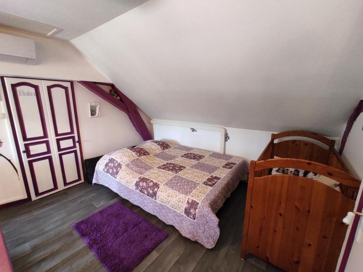 Carmen&Pascal Hotel Mareuil-sur-Cher Ngoại thất bức ảnh