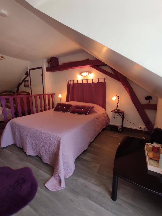 Carmen&Pascal Hotel Mareuil-sur-Cher Ngoại thất bức ảnh
