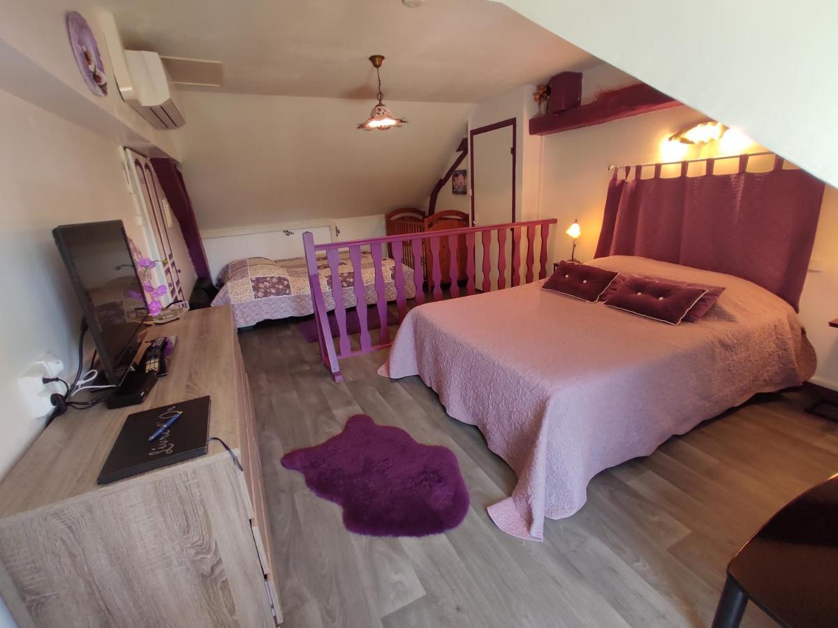 Carmen&Pascal Hotel Mareuil-sur-Cher Ngoại thất bức ảnh