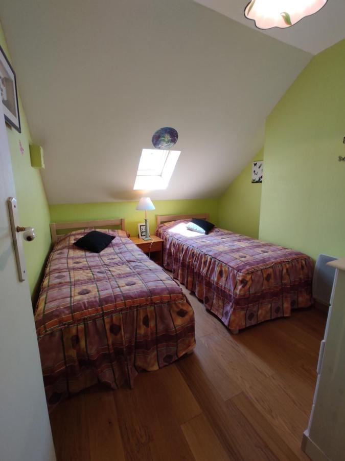 Carmen&Pascal Hotel Mareuil-sur-Cher Ngoại thất bức ảnh