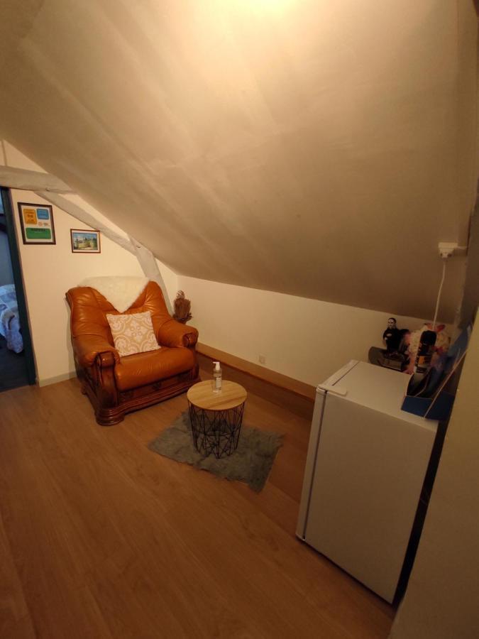 Carmen&Pascal Hotel Mareuil-sur-Cher Ngoại thất bức ảnh