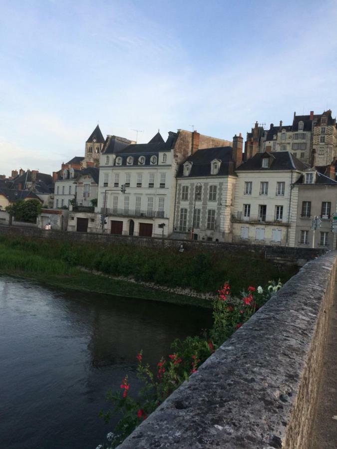 Carmen&Pascal Hotel Mareuil-sur-Cher Ngoại thất bức ảnh